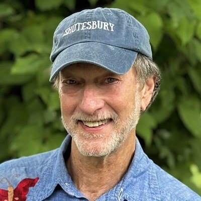 Portrait of Steve Bressler